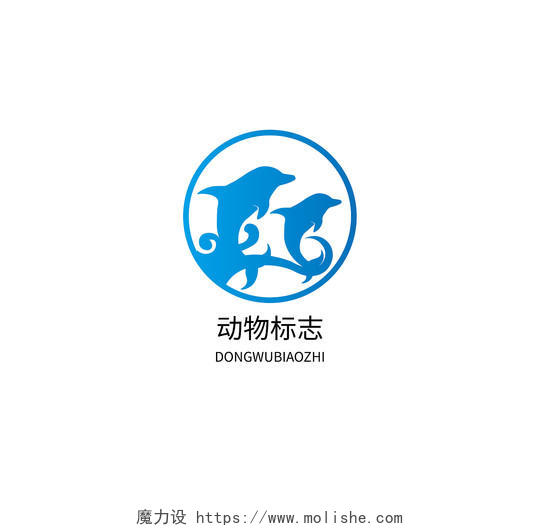动物标志动物LOGO标识标志设计logo设计动物logo